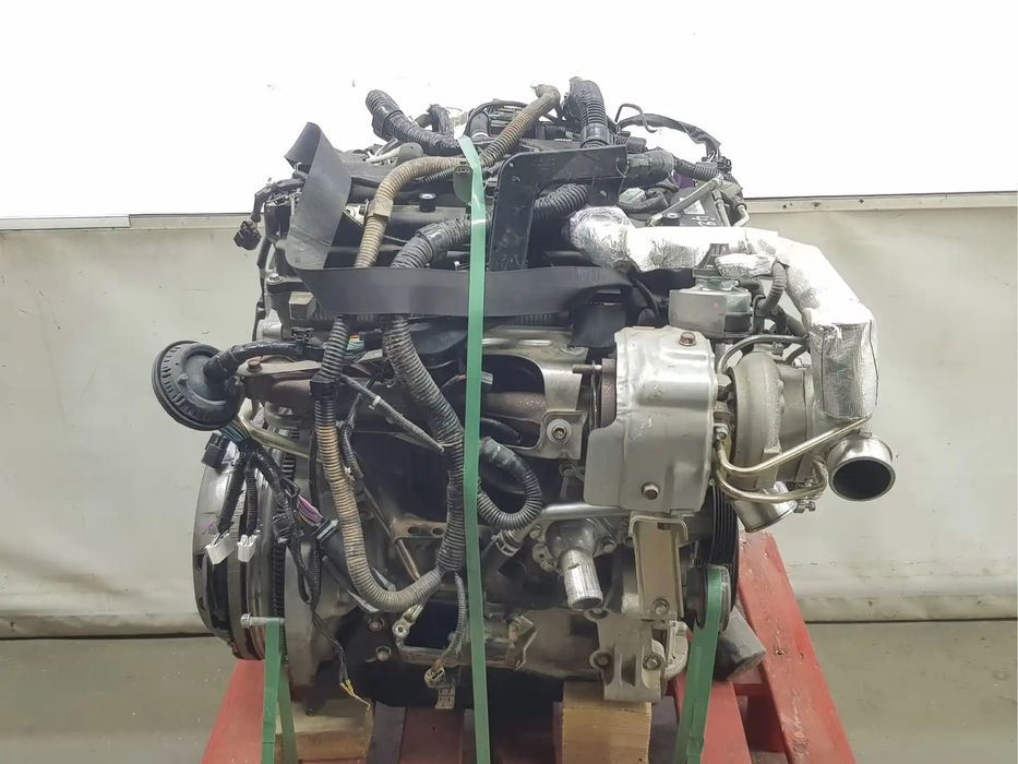 MOTOR MITSUBISHI L 200 2.2 DI-D 2020 REF: 4N14