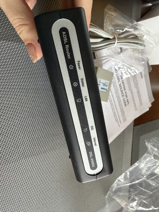 Модем D-link DSL-2500U