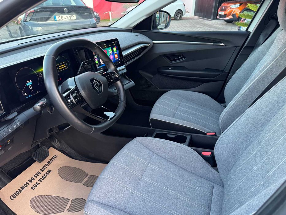 Renault Mégane E-Tech EV60 Evolution Optimum Charge