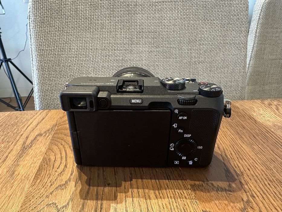 Sony Alpha 7 C Full Frame Evil Camera