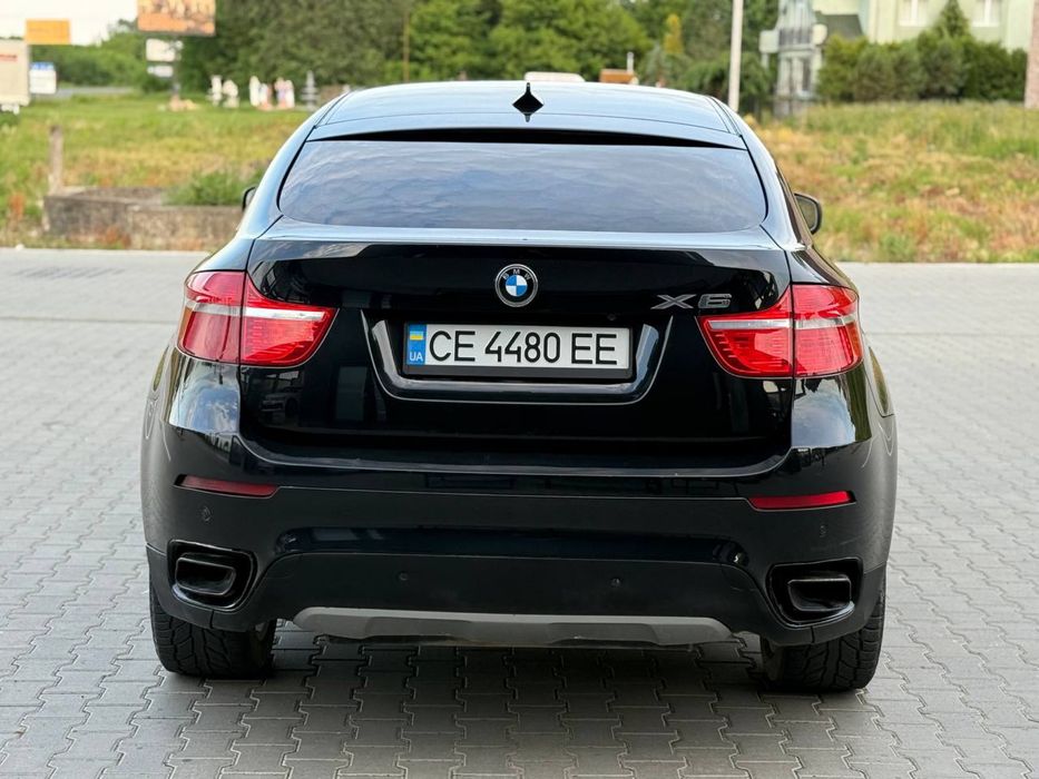BMW X6 2011 VIN 5UXFG2C57CL780086 фото оголошення 4 з 7