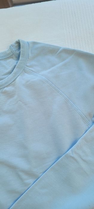 Niebieska bluza Zara