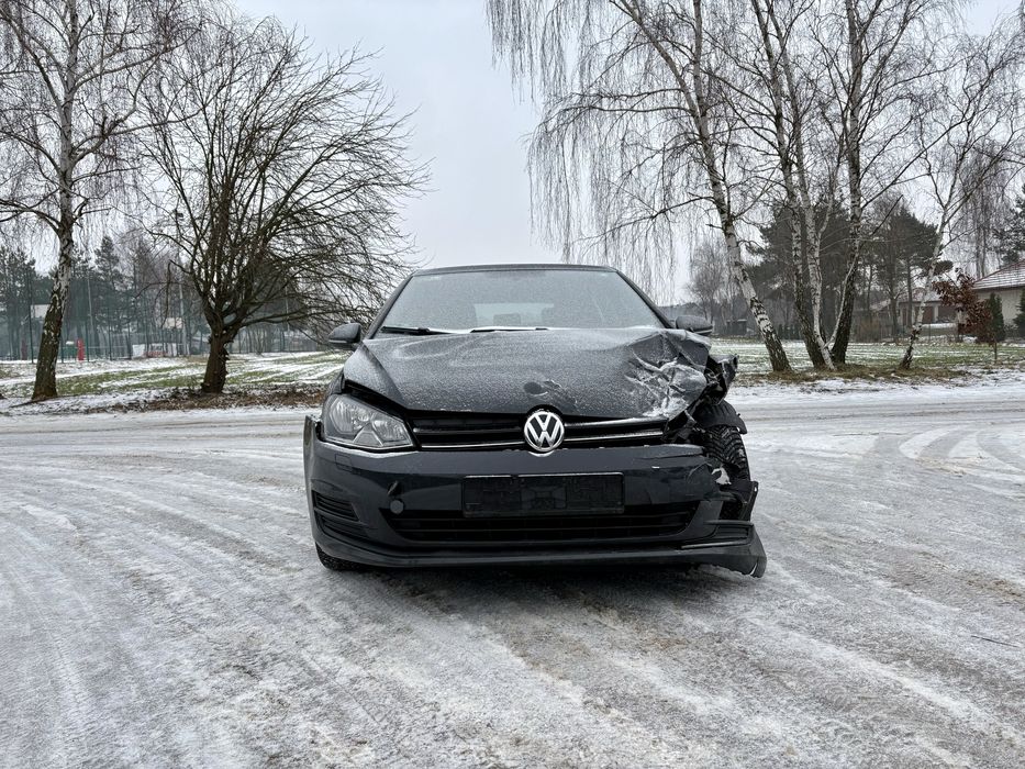 Volskwagen Golf 7 Pali Jeździ 150tys Okazja VII