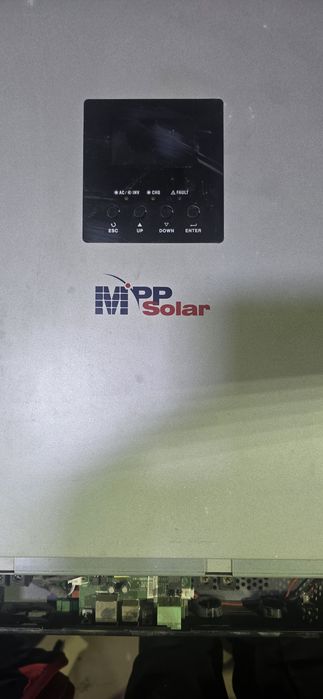 Инвертор 48 вольт 5 квт