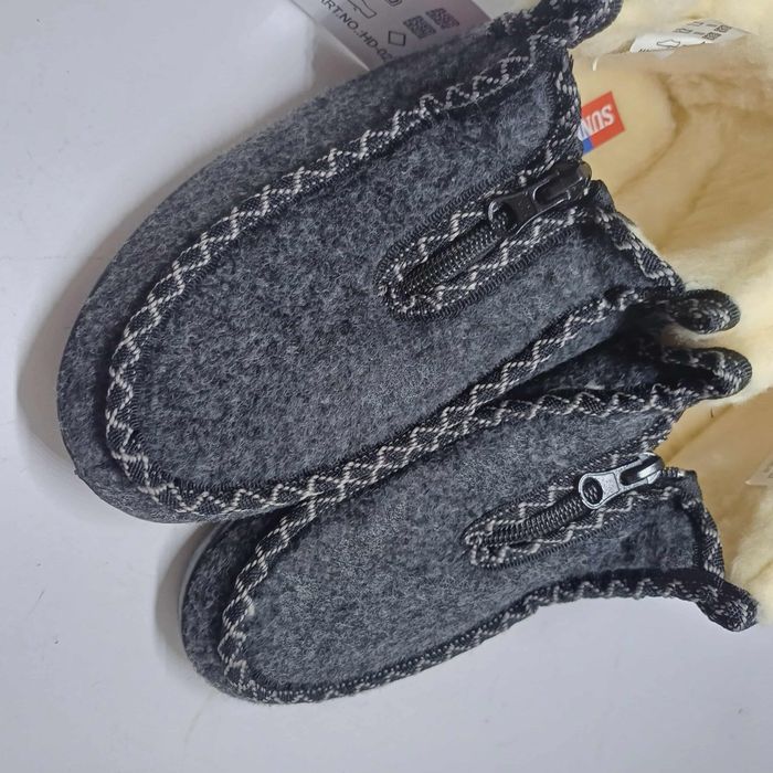 Nowe pantofle bambosze roz 39