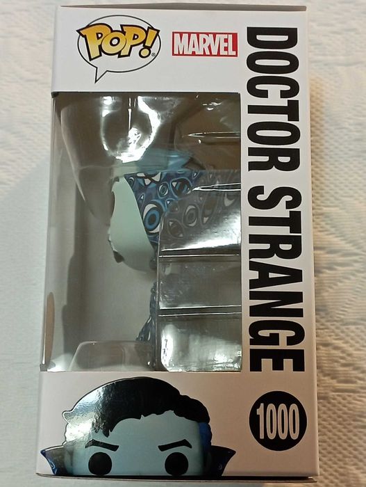 Funko Pop Doctor Strange In The Multiverse Of Madness 1000 Chase
