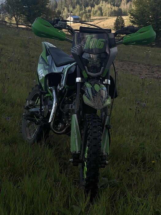 Forsage moto 150