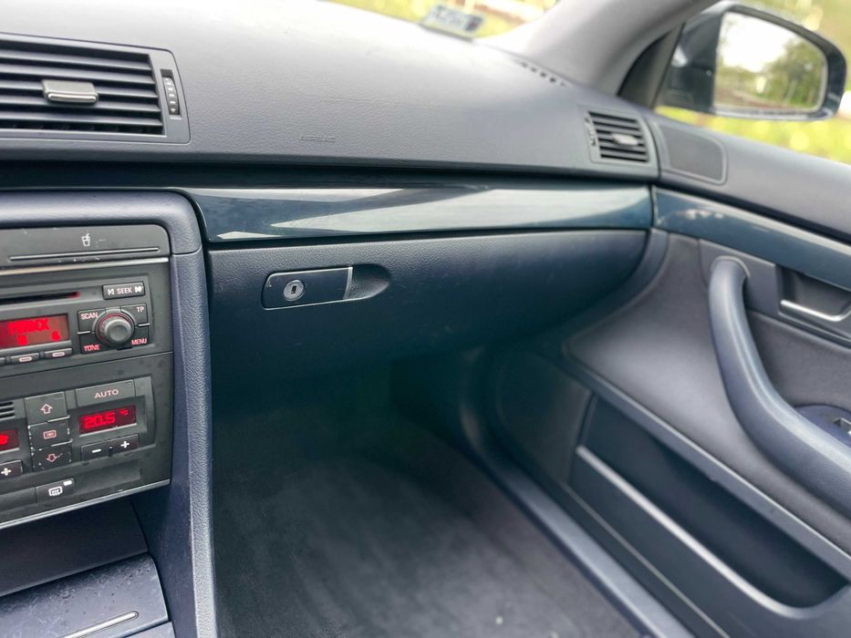 Audi A4 B6 1.8T