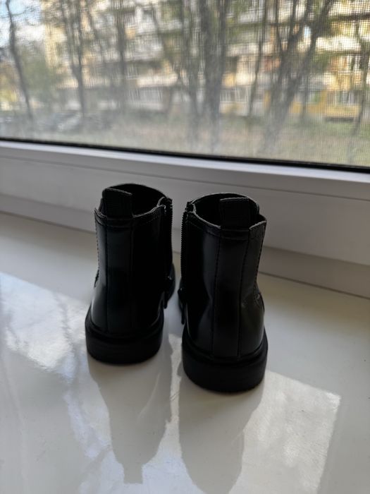 Ботинки демисезонные