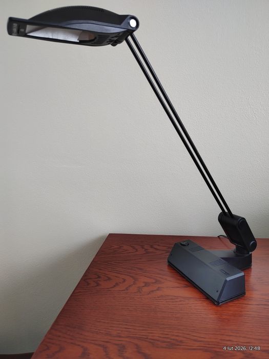 Vintage lampa biurkowa Falcon – John Houghton dla Luxo Norway