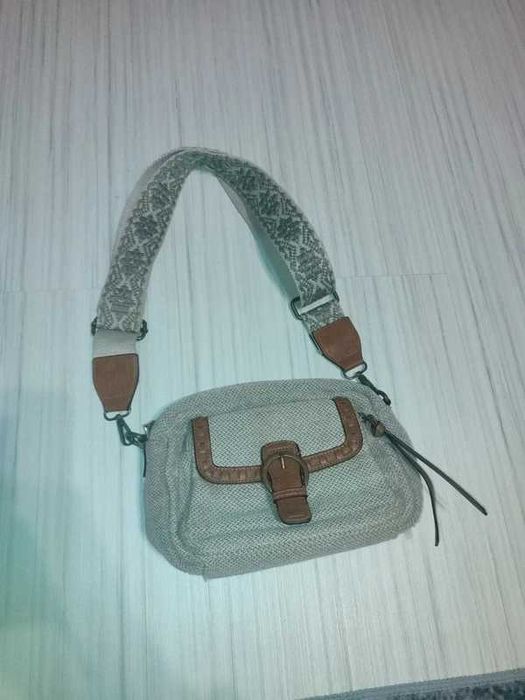 torebka damska na ramię Mandoline