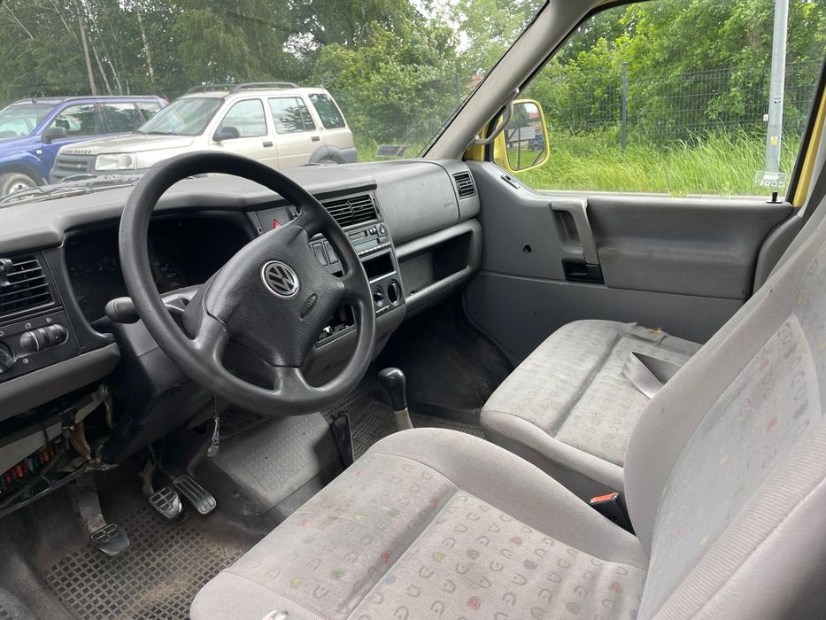 Volkswagen T4 , T5,  syncro, 4*4, повний привід, Caravelle, Каравела