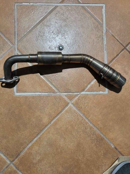 Coletor Yamaha nmax