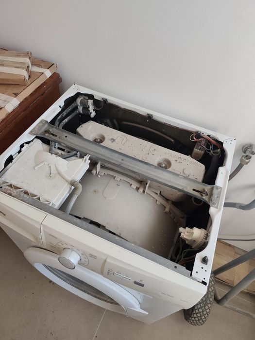 Máquina de Lavar a Roupa Balay