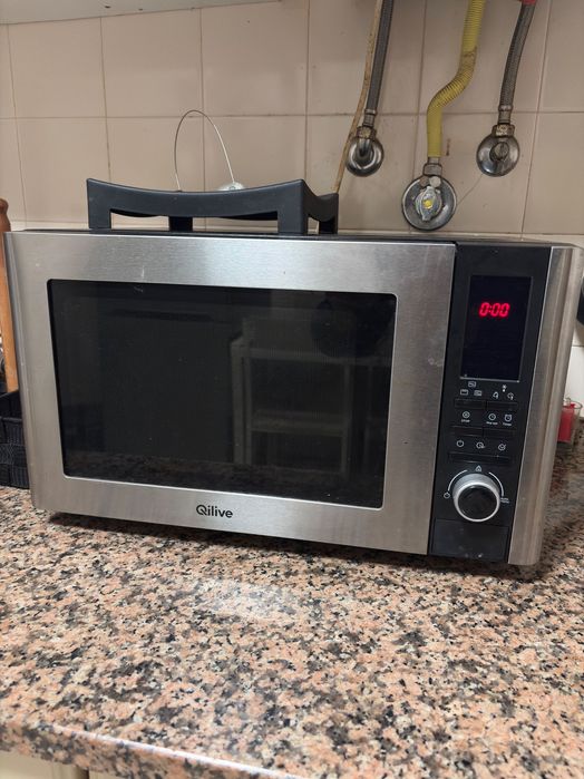 Microondas forno