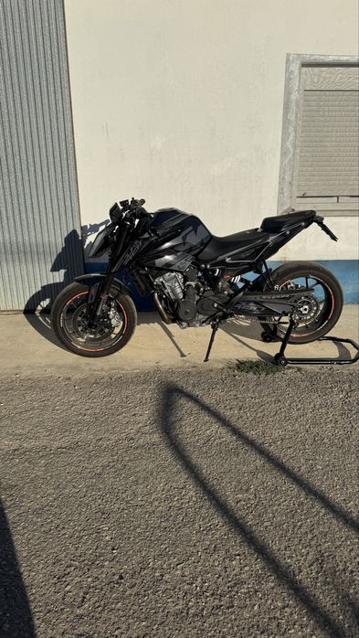 Ktm duke 790 2018