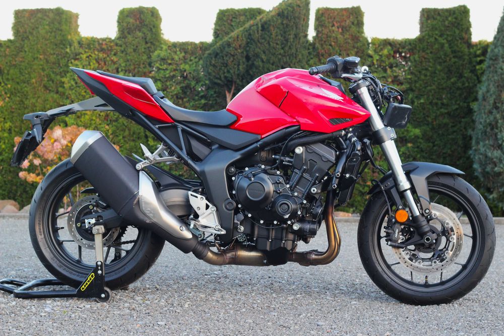 Honda