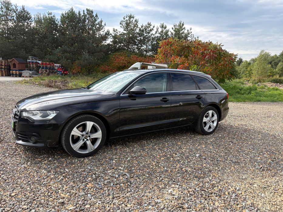 Audi A6 avant 2.0 benzyna