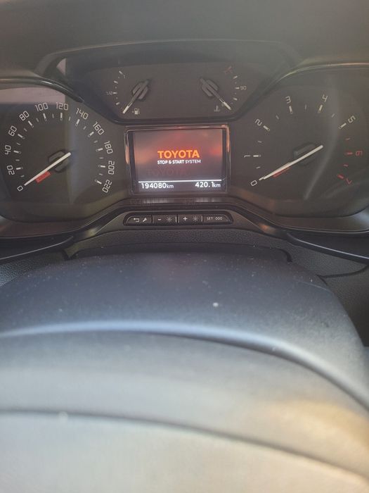 Toyota Proace City