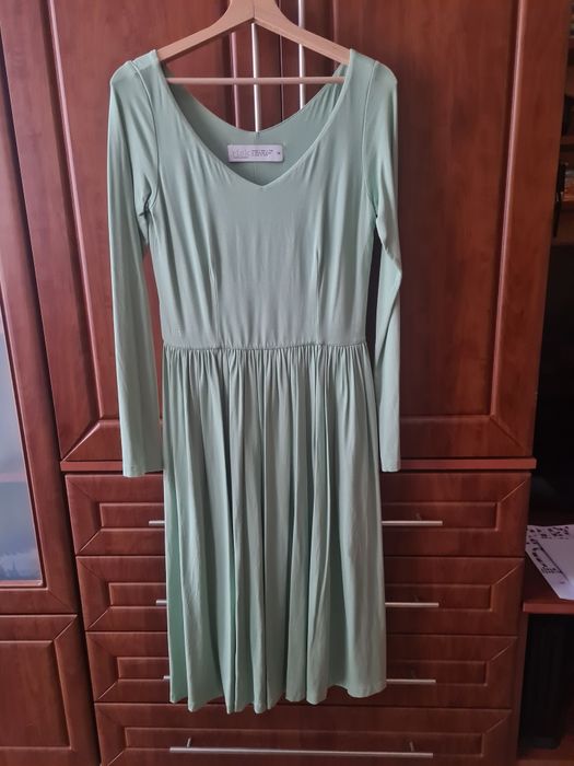 sukienka midi Risk made in Warsaw M