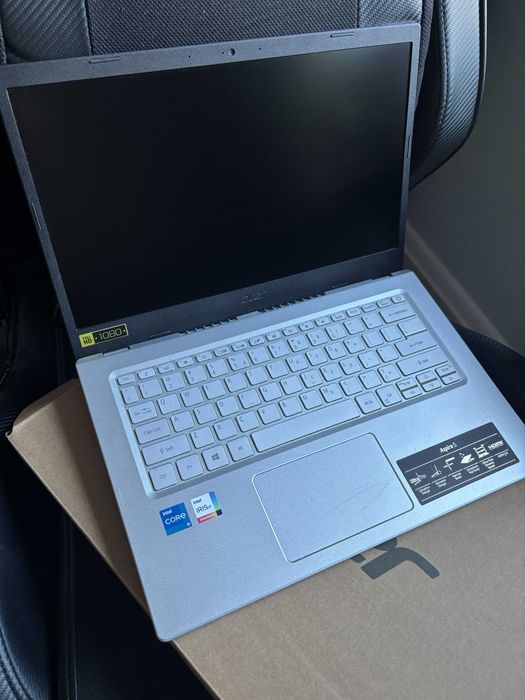 Laptop Ultrabook Acer Aspire 5 14" i5-11 - 16GB RAM 512GB SSD Win11