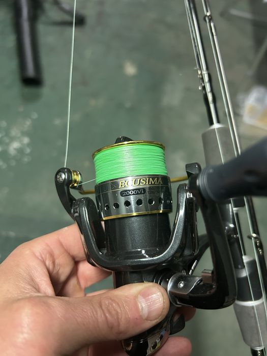 Westin Spoon cw.2-10,plus Ecusima 2000