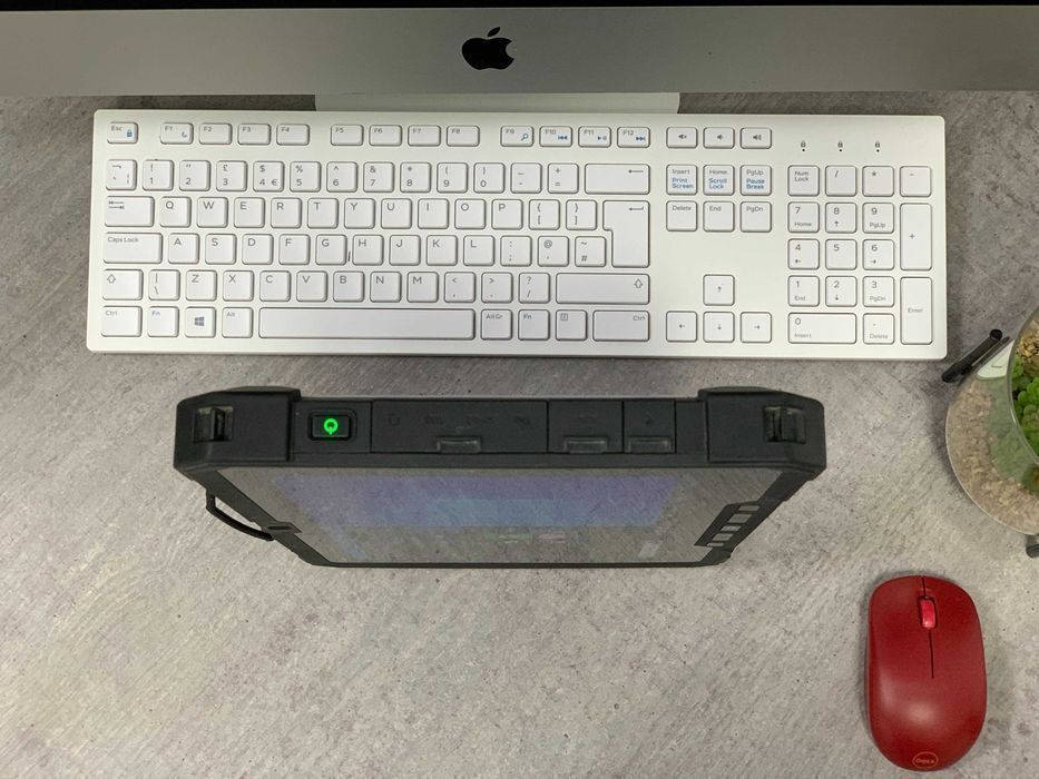 Pancerny Tablet Dell 7212 Rugged i5-8350 8G 256SSD