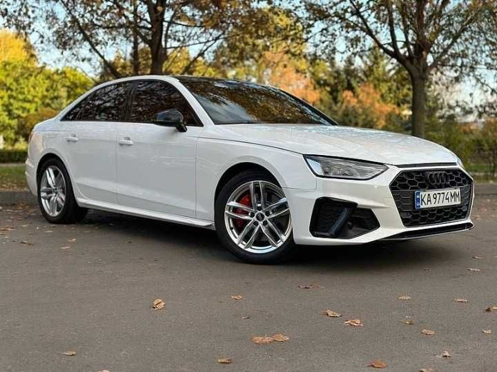 Audi A4 B9 2019 premium