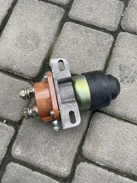 Выключатель массы 24В, 150А