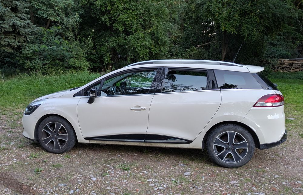 Renault Clio Grandtour IV