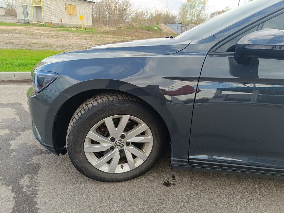 Продам Volkswagen passat b8.