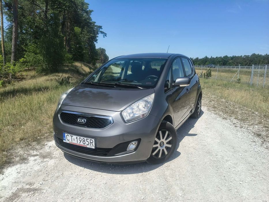 Kia Venga Kia Venga stan bardzo dobry