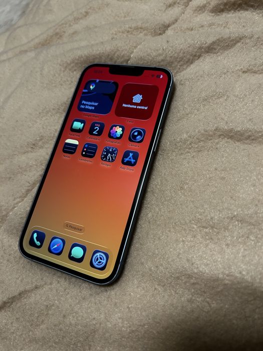 iPhone 14 512GB Azul, com garantia Elcorteingles