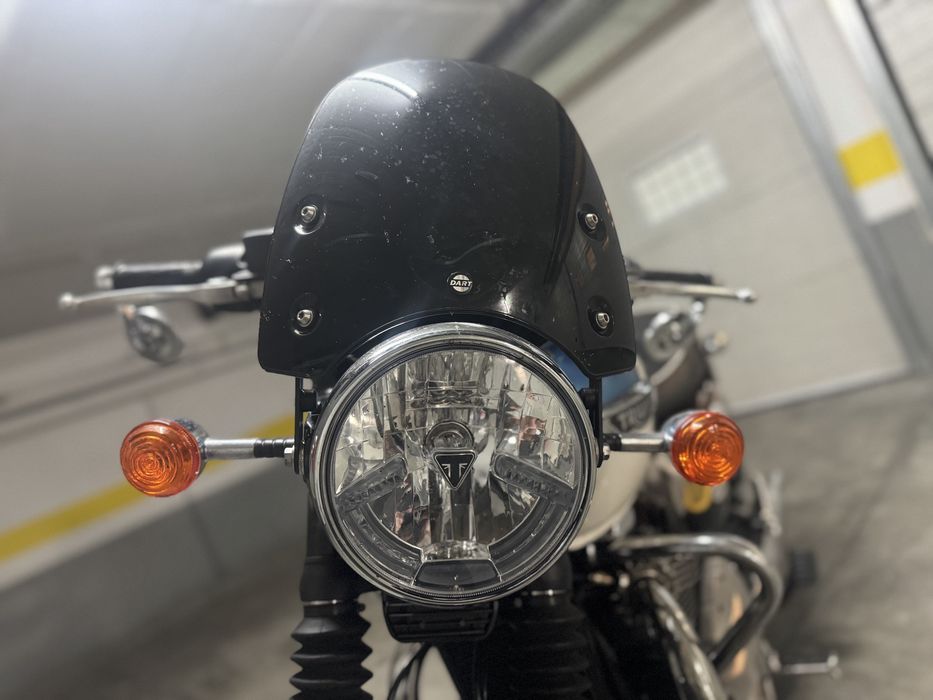 Triumph Bonneville T120