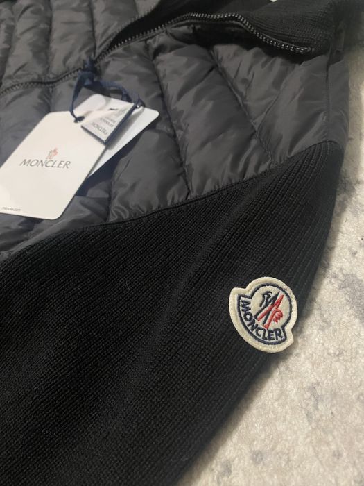 Кардиган куртка moncler