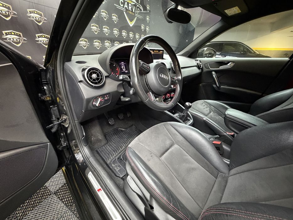 AUDI A1 S LINE 1.4 DIESEL 2015