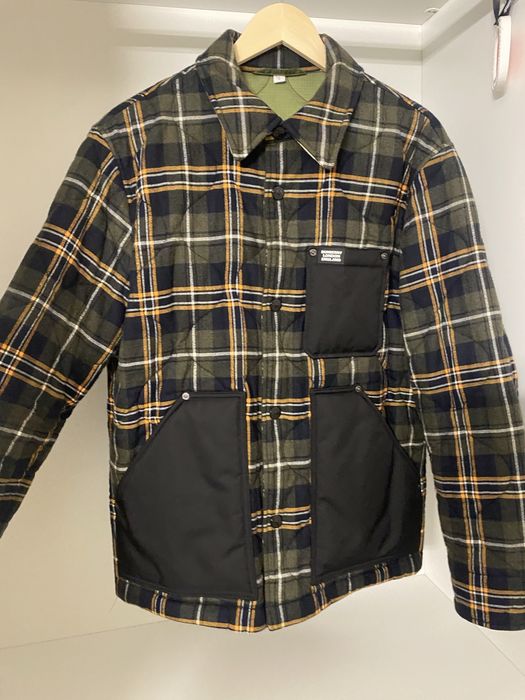 Куртка стегана Burberry