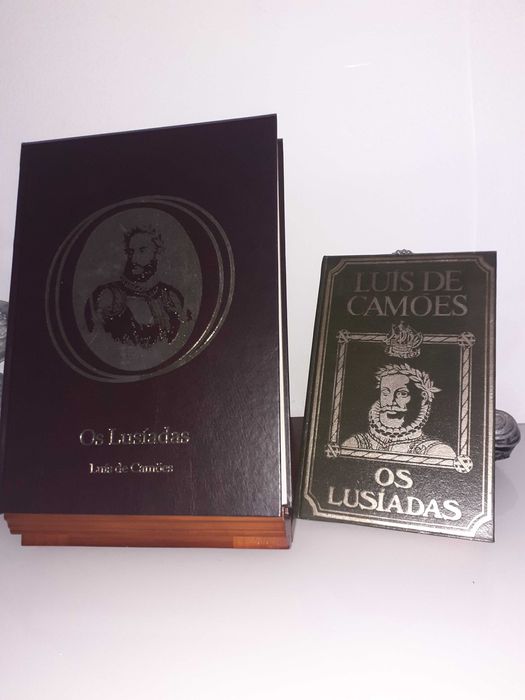 Grande Livro lusíadas estimado