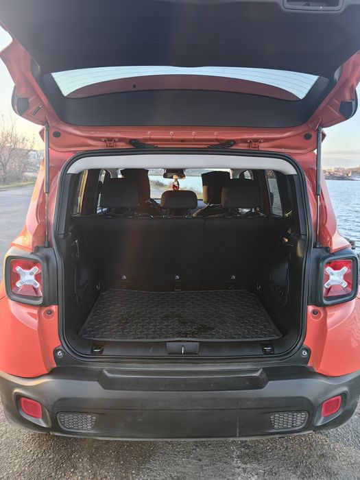 Продам Jeep renegade