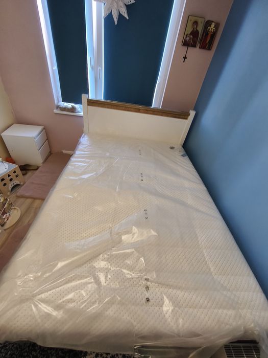 Materac sprężynowy multipocket Luxurius Solar 140x200 H3