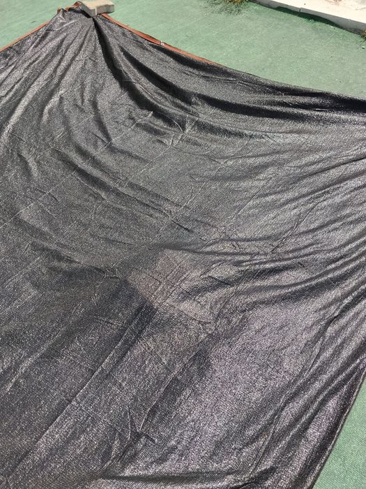 Toldo rede de sombra com 3x6