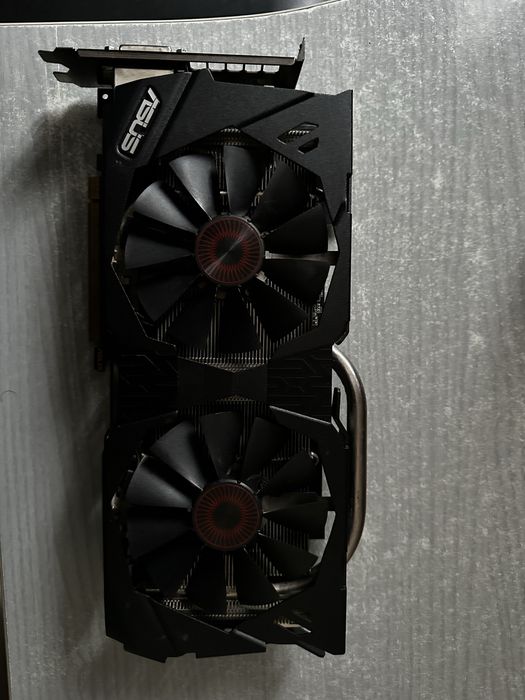 Asus gtx 970 4gb