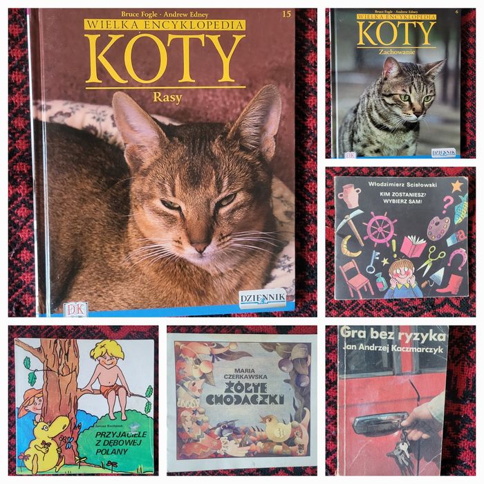 Książki część 1b