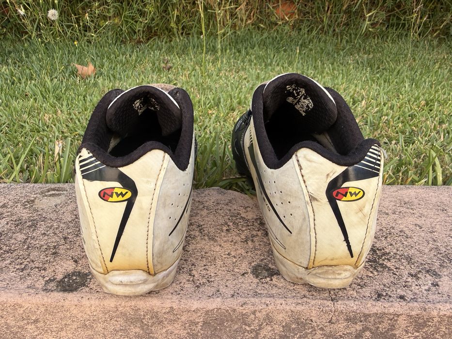 Sapatos ciclismo NW - 40