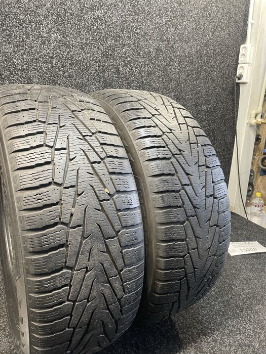 Продам Б/У шини Nokian 275/60R18 HAKKAPELITTA 7 SUV