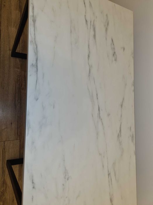 Konsola loft marmur