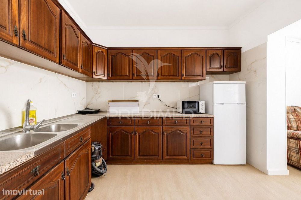 Apartamento T2 no Centro de Alcobaça