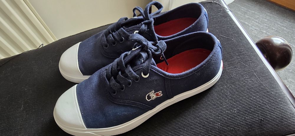 Tenisówki lacoste rozm 38