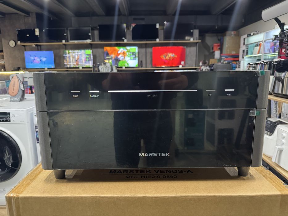 Зарядна станція Marstek Venus A LiFePO4 1200W, 2120W*h