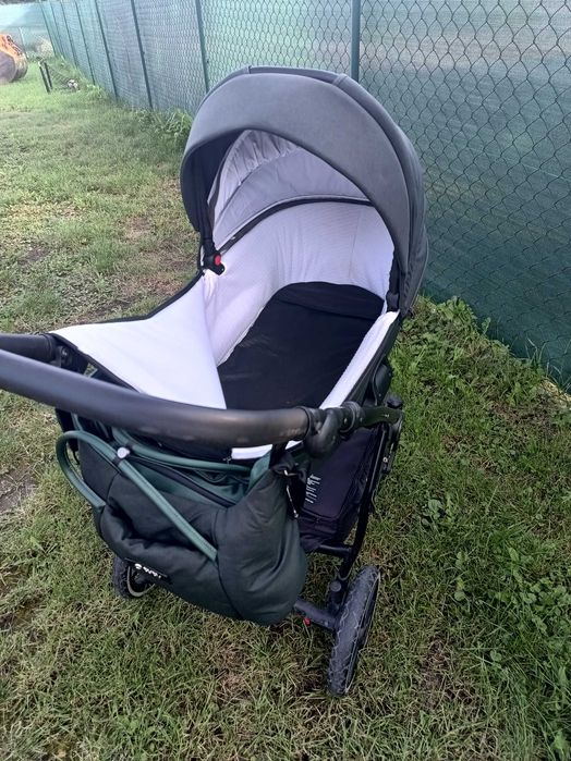 Wózek 2 w 1 Tutis Uno+